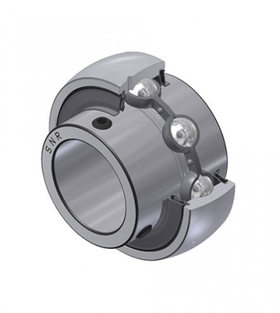 Roulement insert pour palier auto aligneur