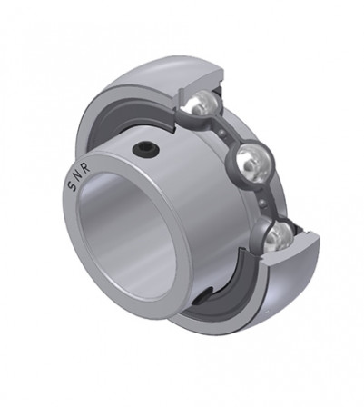 Roulement insert pour palier auto aligneur