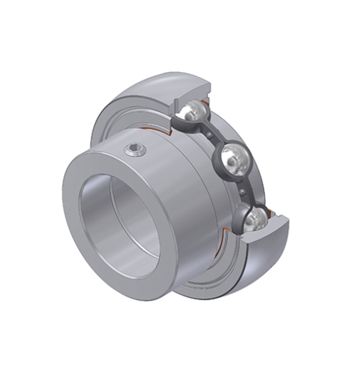 Roulement insert pour palier auto aligneur