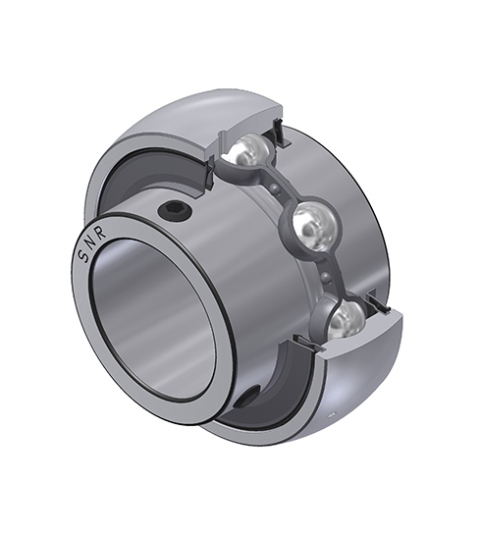 Roulement insert pour palier auto aligneur