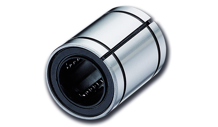 Douilles à billes standard réglables