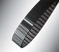 COURROIE DENTEE OMEGA 784 D8M 30