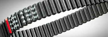 COURROIE DENTEE OMEGA 760 8MHP 50