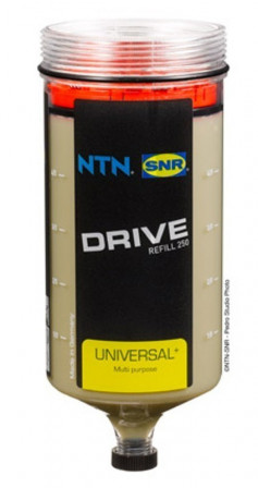 Recharge pour graisseur monopoint