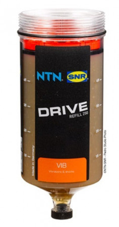 Recharge pour graisseur monopoint