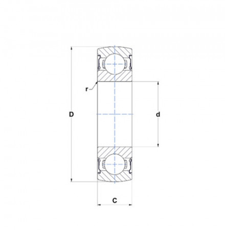 Roulements « inserts »