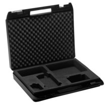 Valise avec partie amovible pour le VTM et l’ensemble des accessoires