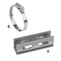 Fixation de capteur, Série CB1