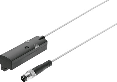 TRANSMETTEUR DE POSITION  SMAT-8E-S50-IU-E-0,3-M8D