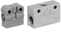 Valve à fonction (ET)