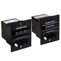 Compteur à présélection pneumatique (additionner)