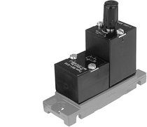 Temporisateur pneumatique