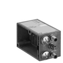 Raccordement bus de terrain avec fonctionnalité E/S optionnelle (CMS), Forme B