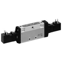 Distributeur 2x3/2, Série TC08 - inch