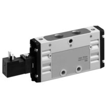 Distributeur 5/2, Série TC15 - inch