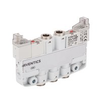 Distributeur 5/3, Série LS04-AF