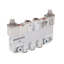 Distributeur 5/3, Série LS04-AF