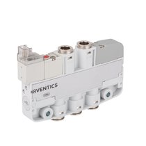 Distributeur 5/2, Série LS04-AF