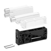 Kit d’extension, plaque d’alimentation