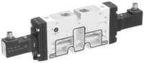 Distributeur 2x3/2, Série TC15