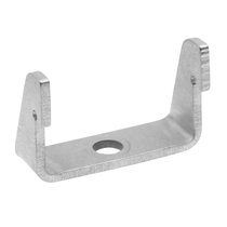 Equerre de fixation pour fixation intermédiaire