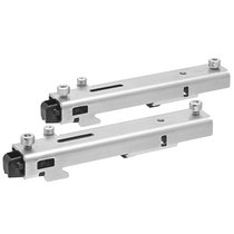 Kit de fixation pour rail DIN