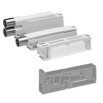 Kit d’extension, modules d’échappement pour plaque d’alimentation