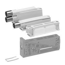 Kit d’extension, modules d’échappement pour plaque d’alimentation