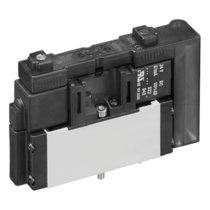 Distributeur 2x3/2, Série CD01-PI