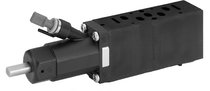 Régulateur de pression pour fonction modulaire en hauteur