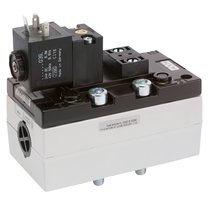 Distributeur 5/2, Série 581, taille 3