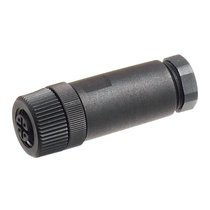 Connecteur rond, Série CON-RD