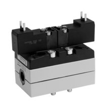 Distributeur 2x3/2, Série 581, taille 1