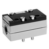 Distributeur 2x3/2, Série 581, taille 1