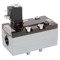Distributeur 5/2, Série 581, taille 3