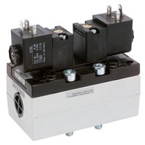 Distributeur 5/2, Série 581, taille 3
