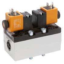 Distributeur 5/2, Série 581, taille 3