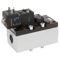 Distributeur 5/2, Série 581, taille 3