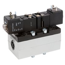 Distributeur 5/2, Série 581, taille 3