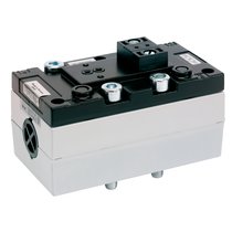 Distributeur 5/2, Série 581, taille 3