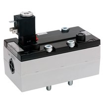 Distributeur 5/2, Série 581, taille 4