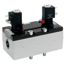 Distributeur 5/2, Série 581, taille 4