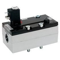 Distributeur 5/2, Série 581, taille 4