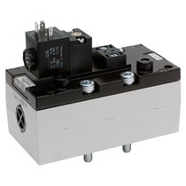 Distributeur 5/2, Série 581, taille 4