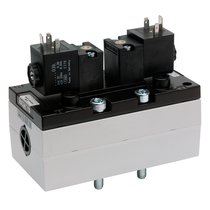 Distributeur 5/2, Série 581, taille 4
