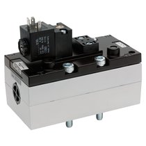 Distributeur 5/2, Série 581, taille 4