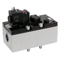 Distributeur 5/2, Série 581, taille 4