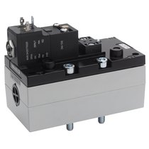Distributeur 5/2, Série 581, taille 4