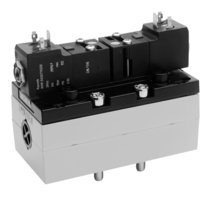 Distributeur 5/3, Série 581, taille 4