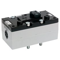 Distributeur 5/2, Série 581, taille 4